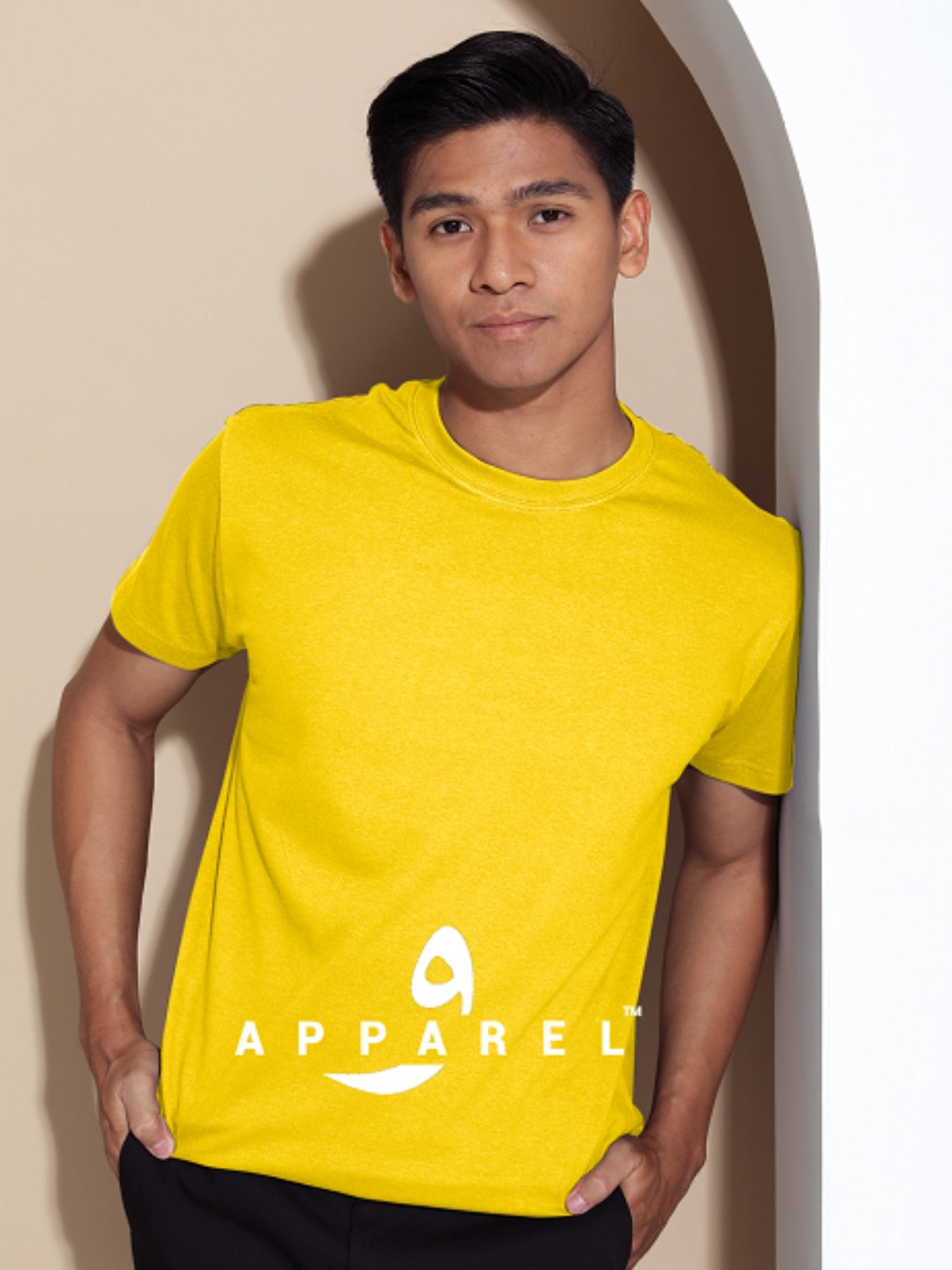 Tshirt - Yellow