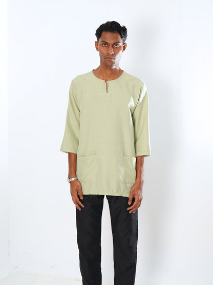 Kurta Musa - Sage Green