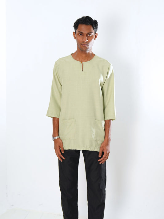 Kurta Musa - Sage Green