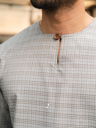Kurta Isa - Smoke Grey