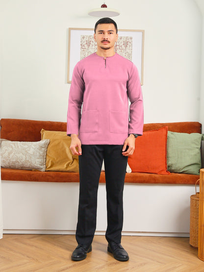 Kurta Ismail - Dusty Pink