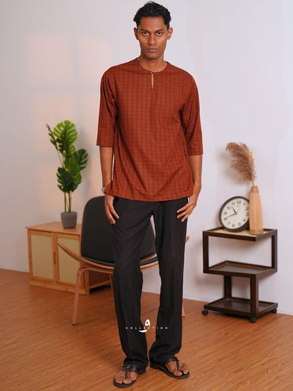 Kurta Ilyas - Rich Brown