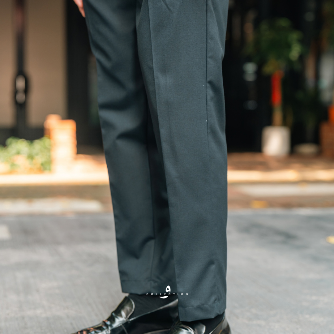 Smart Tapered Fit - Black