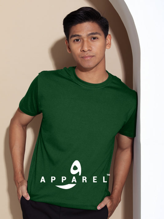 Tshirt - Bottle Green
