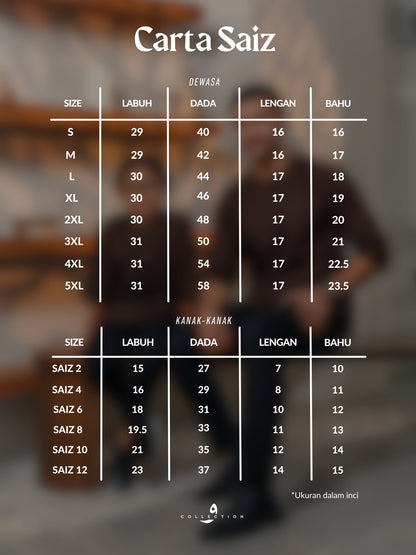 Kurta Yaakub - Baby Blue