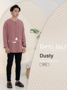 [Clearance] Kurta Hud Kids