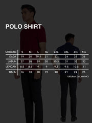 Polo Shirt - Bottle Green