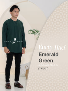 [Clearance] Kurta Hud Kids