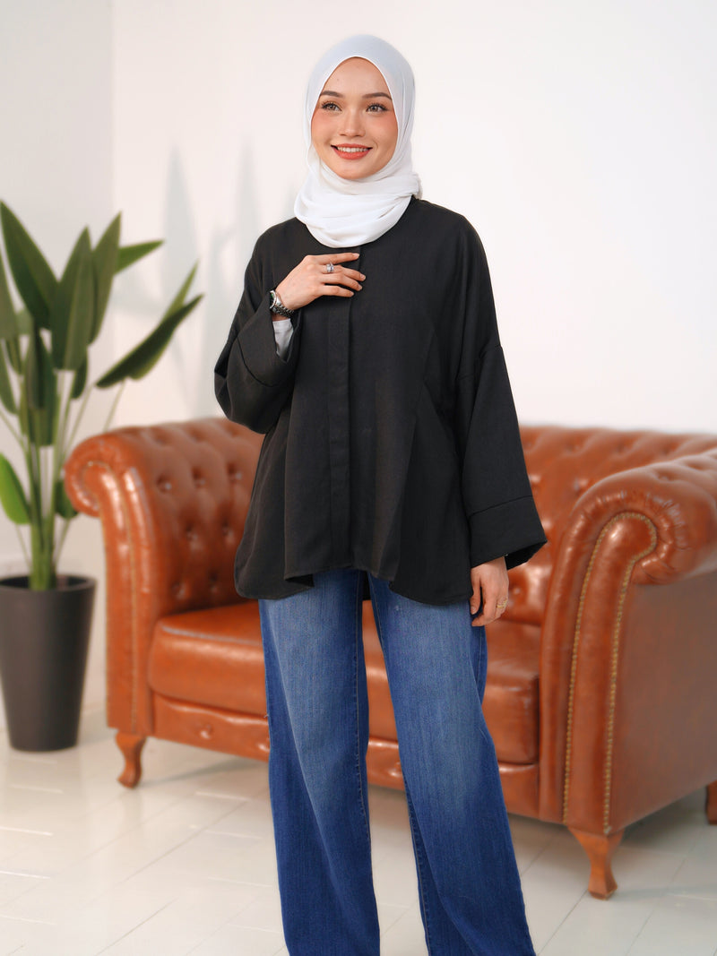 Blouse Maryam - Black