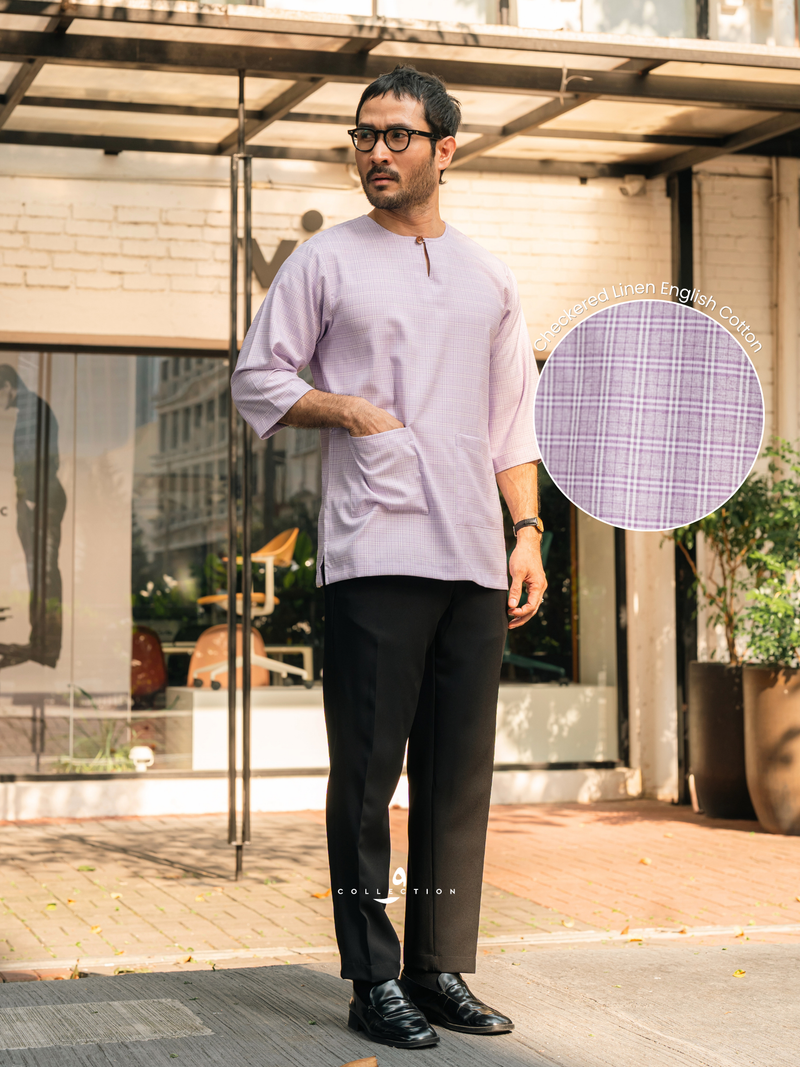 Kurta Isa - Lilac