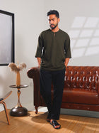 Kurta Musa - Olive Green