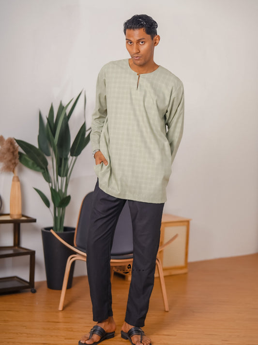 Kurta Yusuf - Sage Green