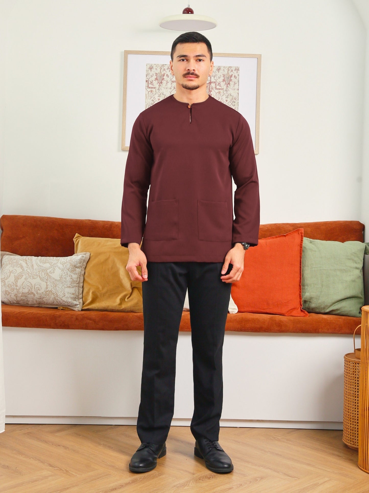 Kurta Ismail - Rich Brown