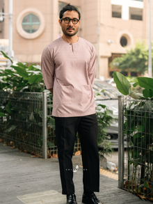 Kurta Isa - Dusty Pink