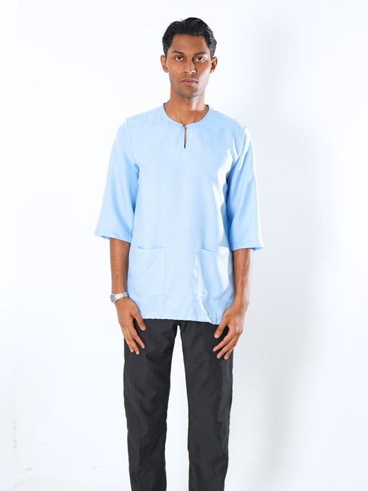 Kurta Musa - Baby Blue