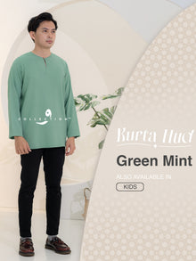 [Clearance] Kurta Hud Kids