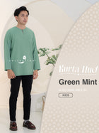 [Clearance] Kurta Hud Dewasa