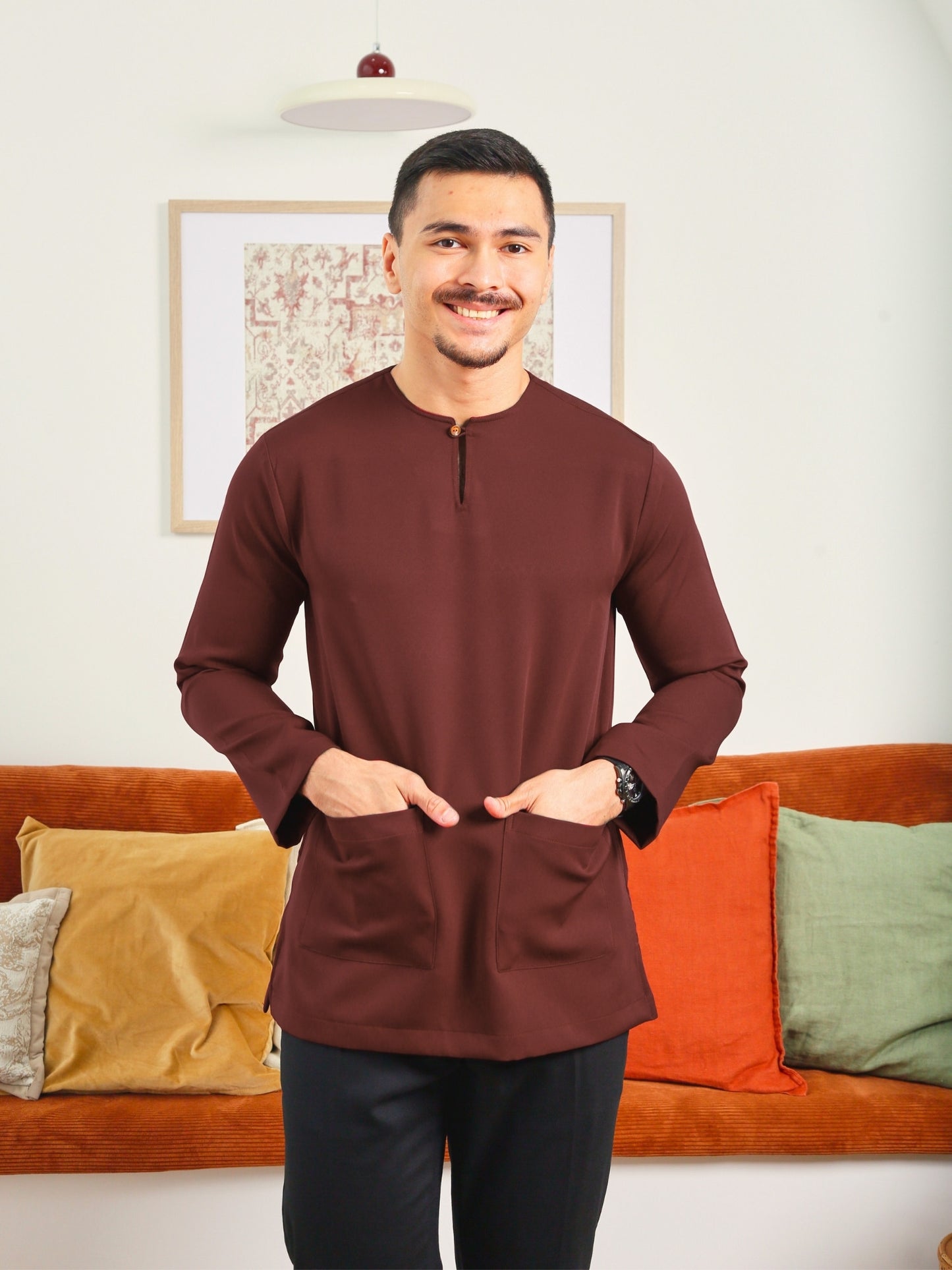 Kurta Ismail - Rich Brown