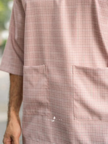 Kurta Isa - Dusty Pink