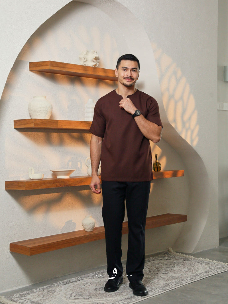 Kurta Soleh - Rich Brown