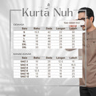 Kurta Nuh - White
