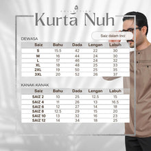 Kurta Nuh - White