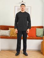 Kurta Ismail - Black
