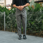 Smart Tapered Fit - Grey