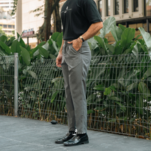Smart Tapered Fit - Grey