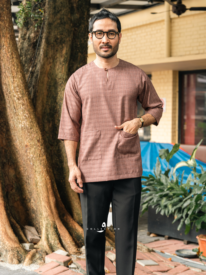 Kurta Isa - Rich Brown