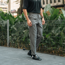 Smart Tapered Fit - Grey