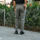 Smart Tapered Fit - Grey