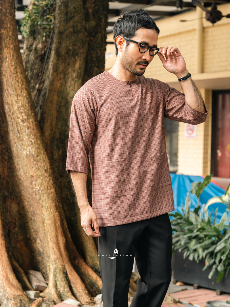Kurta Isa - Rich Brown