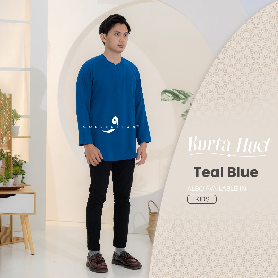 [Clearance] Kurta Hud Kids