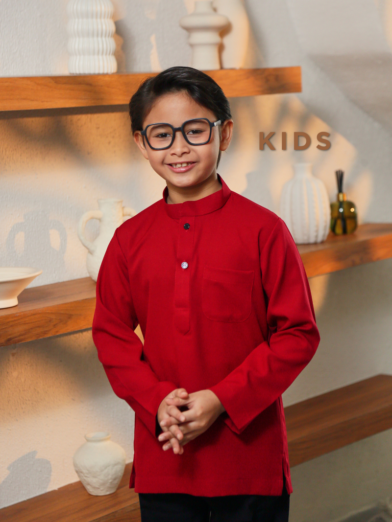 [Clearance] Kurta Idris Kids