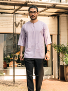 Kurta Isa - Lilac