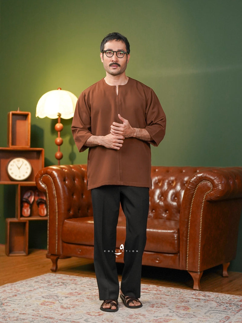 Kurta Soleh - Rich Brown