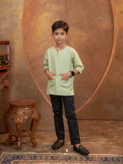 Kurta Musa - Sage Green