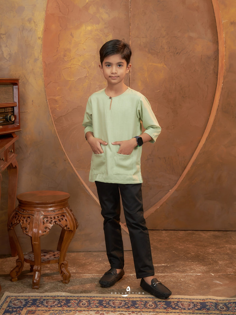 Kurta Musa - Sage Green