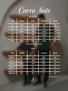 Kurta Soleh - Teal Blue