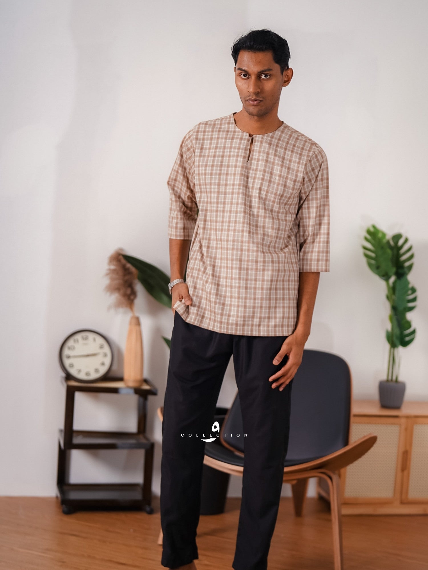 Kurta Harun - Nude