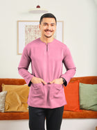 Kurta Ismail - Dusty Pink