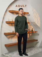 [Clearance] Kurta Hud Dewasa