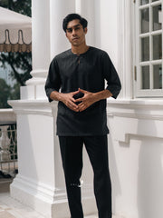Kurta Ilyas - Black