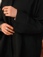 Blouse Maryam - Black