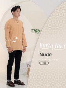 [Clearance] Kurta Hud Kids