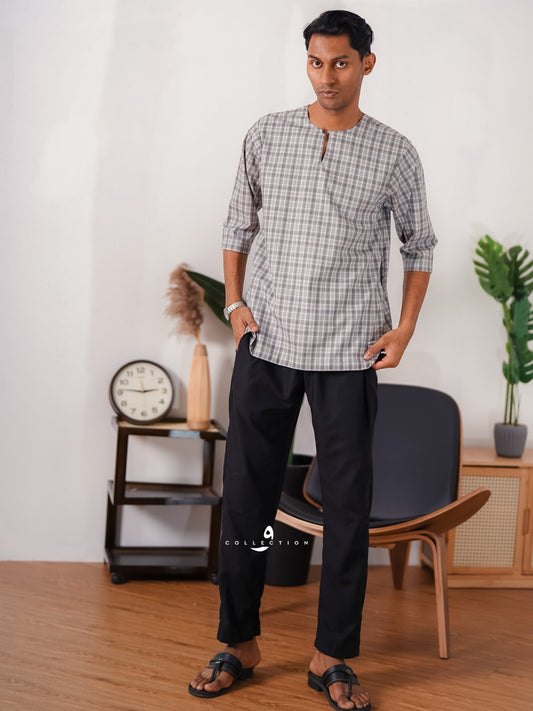 Kurta Harun - Gray