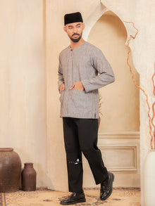 Kurta Daud - Grey