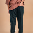 Slack Tapered Fit - Black