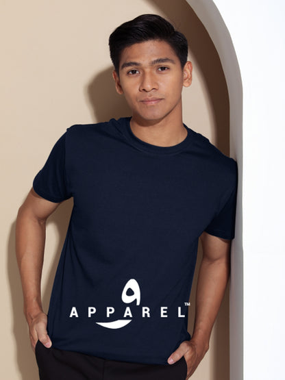 Tshirt - Navy Blue